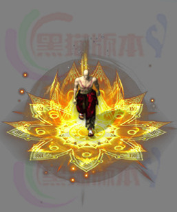 260319-A03红莲烈焰高清素材