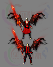 编号：2022-6-29-A04男女剑甲