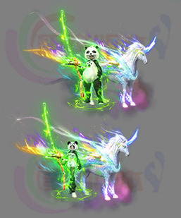 260316-B40传奇时装高清素材