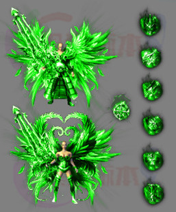 260327-B9传奇剑甲高清素材