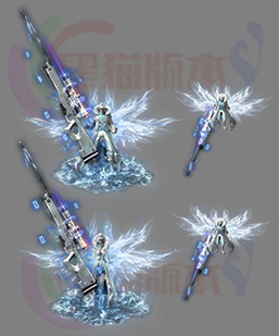 260316-B14传奇时装高清素材