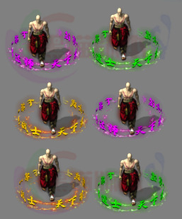 260129-A84传奇光环素材 天下第一 战法道