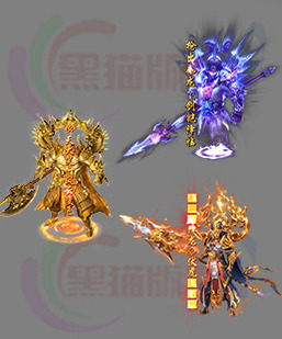 260311-B39传奇高清光柱素材