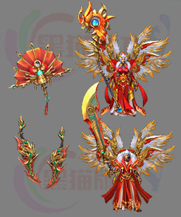 251117-A1盛大三职业兵马大元帅