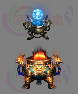 251122-A30法宝素材 传奇法宝高清素材