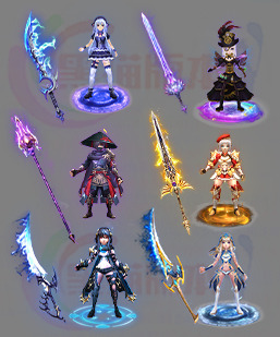 传奇剑甲素材 传奇复古高清素材 250316-B11剑甲