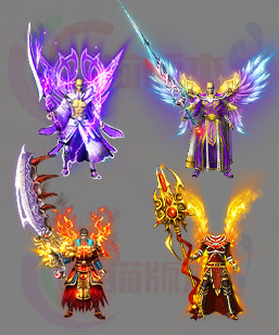 251230-B25传奇剑甲 传奇剑甲高清素材