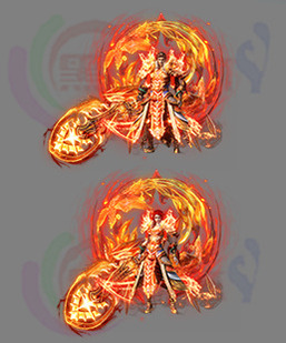 260316-B41传奇时装高清素材