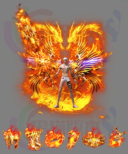 260327-B4传奇剑甲高清素材