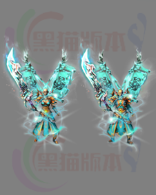 编号：2022-7-28-A01男女剑甲