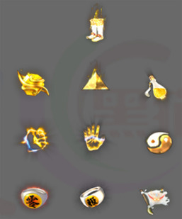 251230-A37动态首饰或 传奇首饰高清素材