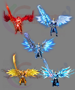 传奇剑甲素材 传奇复古高清素材 250228-B07剑甲