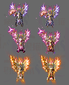 编号：3-5-AA011男女剑甲