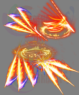 251230-A50魔法技能 传奇魔法技能高清素材