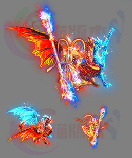 260316-B29传奇时装高清素材