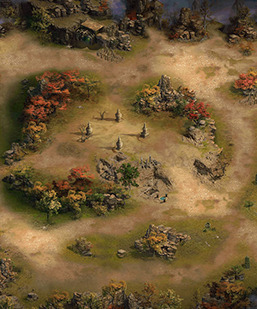 251205-B61地图 传奇地图高清素材