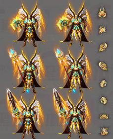 编号：240724-A2-剑甲