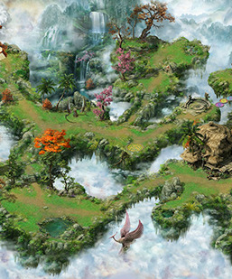 251205-B08地图 传奇地图高清素材