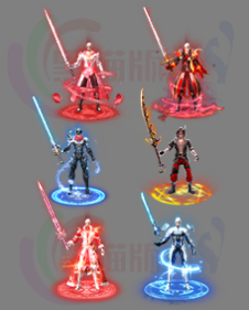 编号：2022-5-21-A02男剑甲