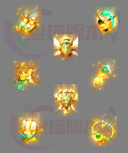 251222-B33首饰 传奇首饰高清素材