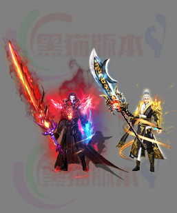 传奇素材 传奇剑甲素材 复古单职业高清素材 241106-A3剑甲分体