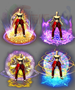 260318-A11内观脚底炫酷光环素材