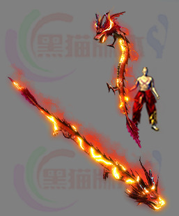 251129-A35武器素材 传奇超大武器高清素材