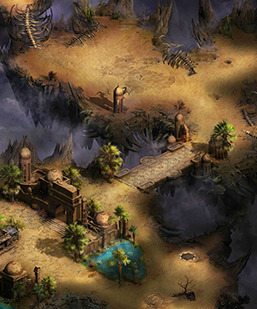 251205-B17地图 传奇地图高清素材