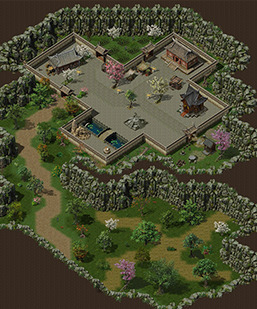 251205-B50地图 传奇地图高清素材