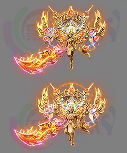 260314-B4传奇时装高清素材