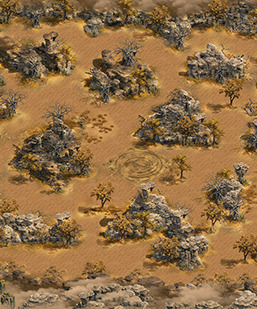 251205-B34地图 传奇地图高清素材