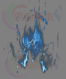 传奇技能素材 高清动态魔法特效技能 241223-A7技能