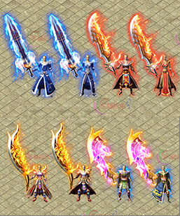 260124-A20传奇剑甲高清素材