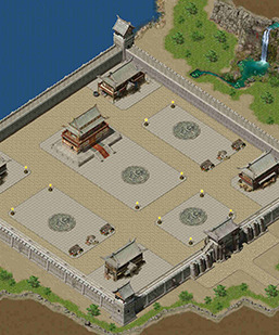 251205-B91地图 传奇地图高清素材