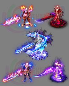 编号：2023-03-07-36版本剑甲