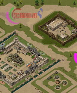 251102-A6主城盟重土城传奇地砖地图