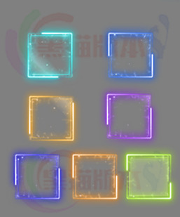 251229-A13悬浮框 传奇悬浮框高清素材