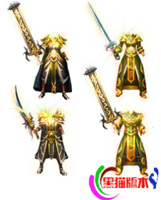 编号：2022-3-7-A07男女剑甲