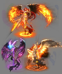 260318-B9传奇光柱高清素材