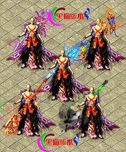 251121-A1武器类-背剑-带内观-带外观600张