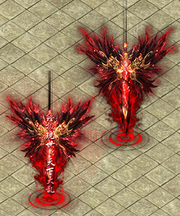 260308-A01传奇高清光柱素材