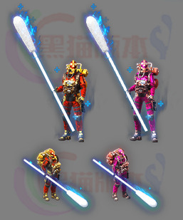 251116-B37面具大师 传奇时装高清素材