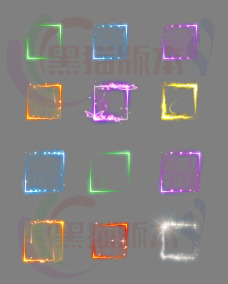 编号：2024031907首饰框素材