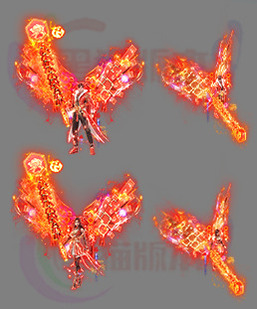 260316-B6传奇时装高清素材