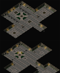 251205-B125地图 传奇地图高清素材