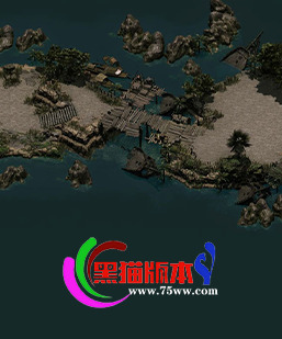 251205-B87地图 传奇地图高清素材