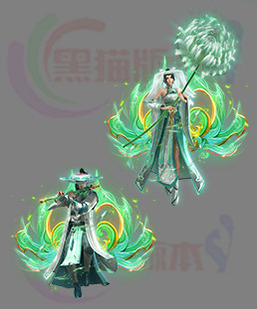 260416-B02传奇时装高清素材