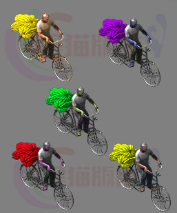 251019-B5奥德彪拉香蕉时装