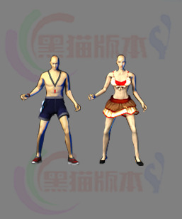 260120-A014静态传奇衣服素材