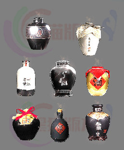 260318-A28传奇道具素材 动态特效酒坛8组素材